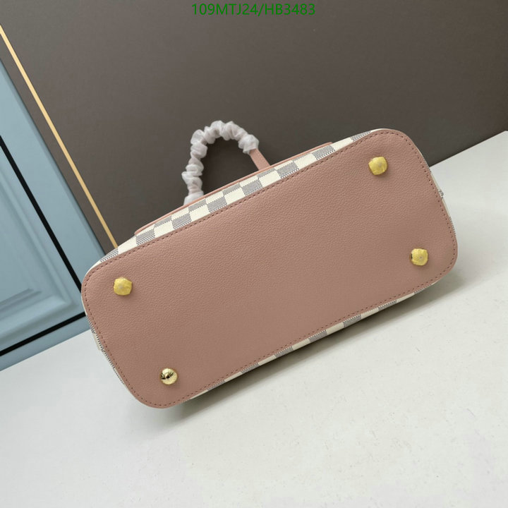 YUPOO-Louis Vuitton Quality AAAA+ Replica Bags LV Code: HB3483
