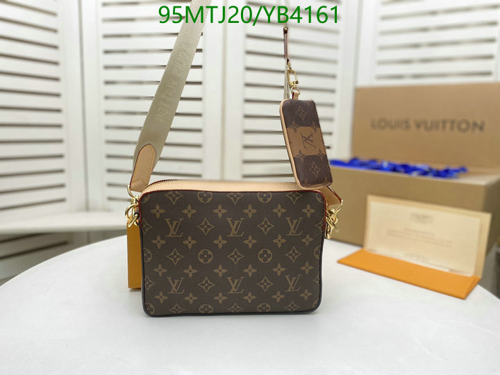 YUPOO-Louis Vuitton high quality bags LV Code: YB4161 $: 95USD