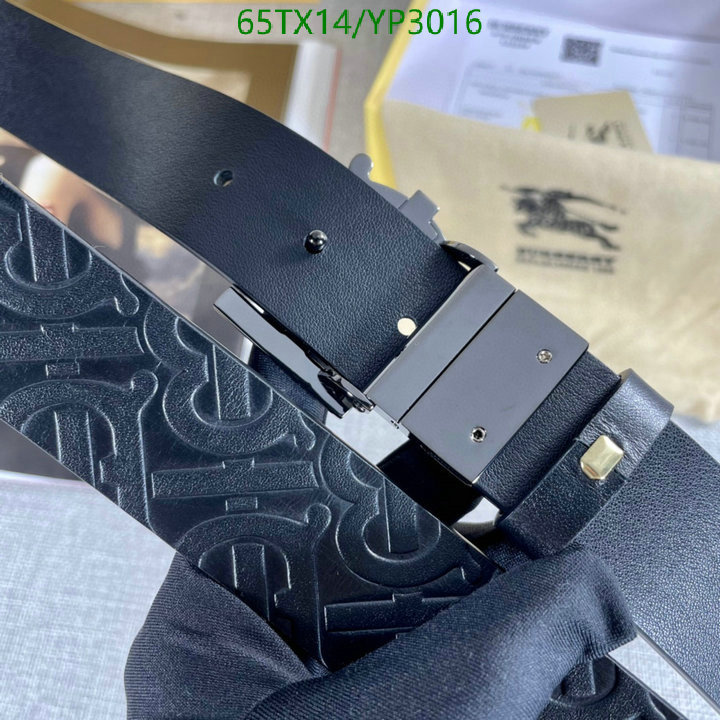 YUPOO-Burberry brand belts Code: YP3016 $: 65USD