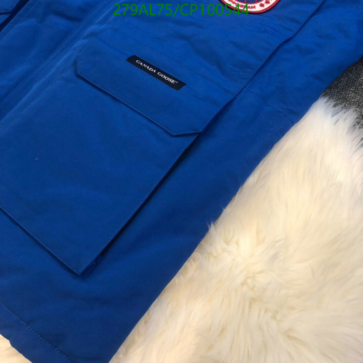 YUPOO-Canada Goose Down Jacket Code: CP100544