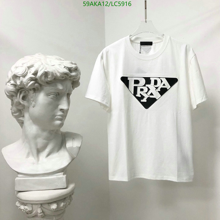 YUPOO-Prada 1:1 Replica clothing Code: LC5916 $: 59USD