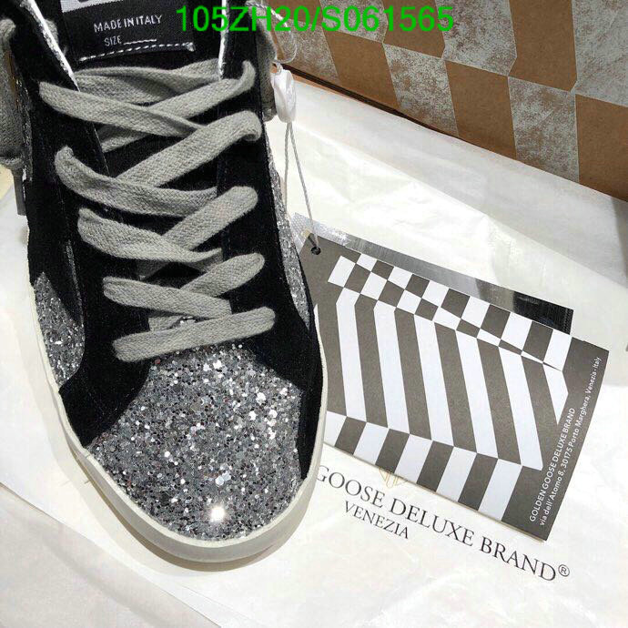 YUPOO-Golden Goose men's and women's shoes Code: S061565