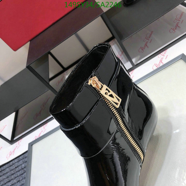 YUPOO-Roger Vivier women's shoes Code: SA2246