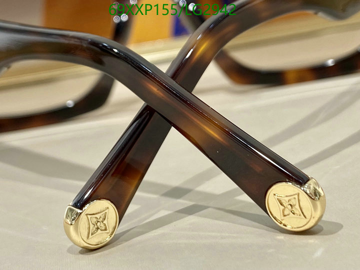 YUPOO-Louis Vuitton Fashion Glasses LV Code: LG2942 $: 69USD