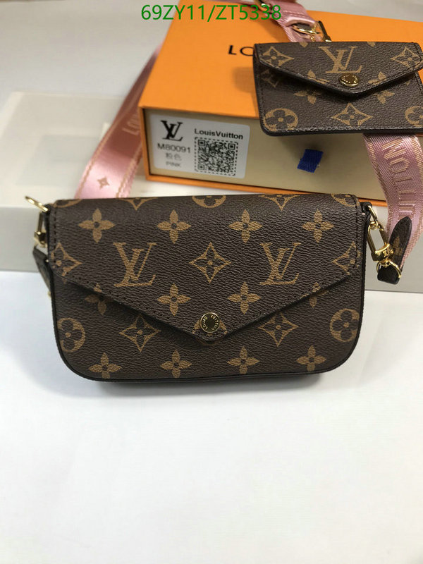 YUPOO-Louis Vuitton replica wallet LV Code: ZT5338