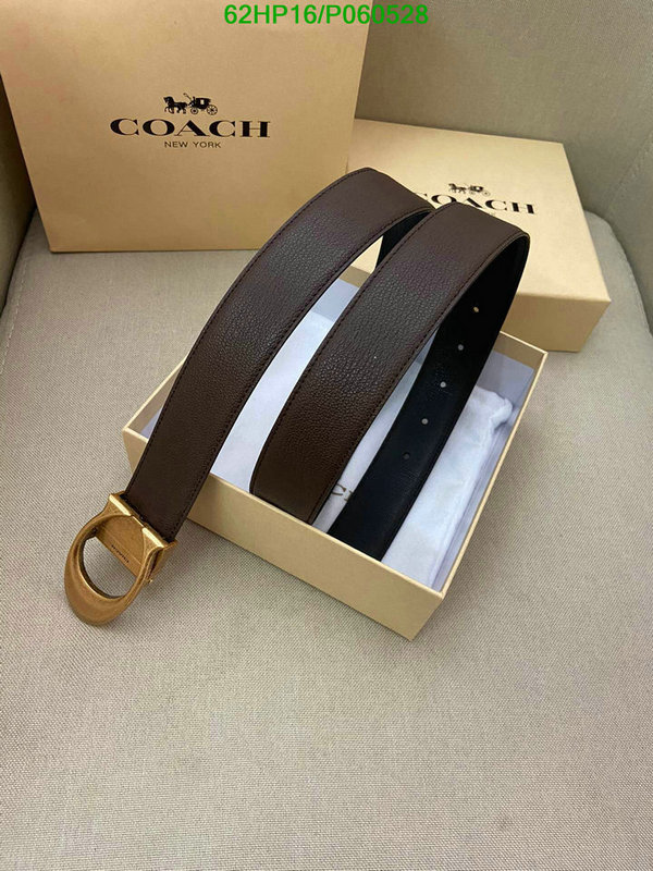 YUPOO- Coach Belt Code: P060528