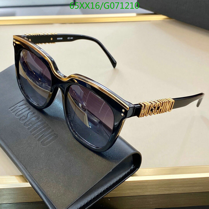 YUPOO-MOSCHINO Glasses Code: G071210