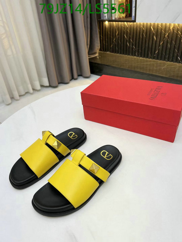 YUPOO-Valentino Best Replicas women's shoes Code: LS5561 $: 79USD
