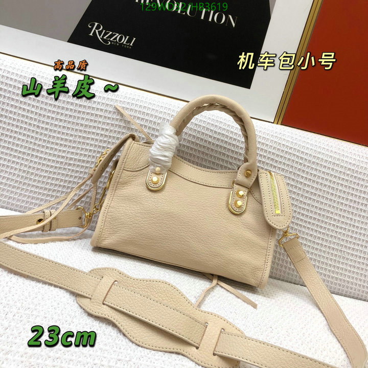 YUPOO-Balenciaga Only sell high-quality Bags Code: HB3619