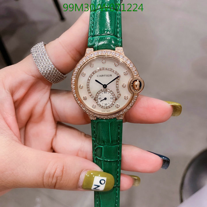 YUPOO-Cartier Designer watch Code: W071224