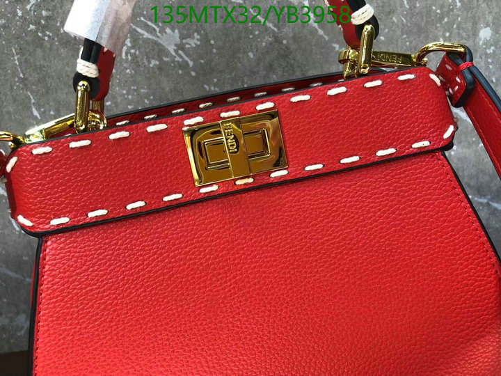 YUPOO-Fendi bag Code: YB3958 $: 135USD