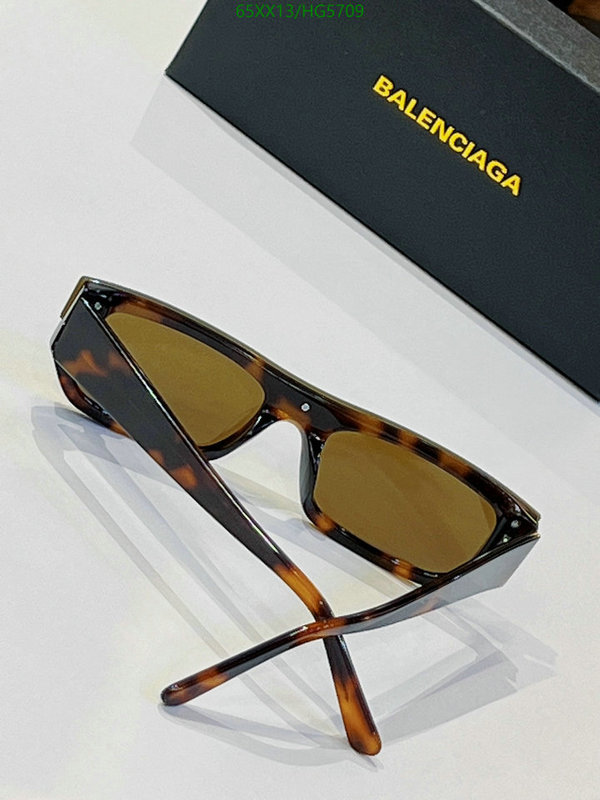 YUPOO-Balenciaga High Quality Designer Replica Glasses Code: HG5709