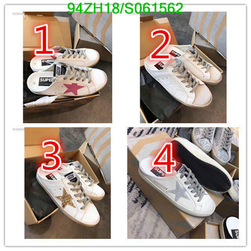 YUPOO-Golden Goose women's shoes Code: S061562