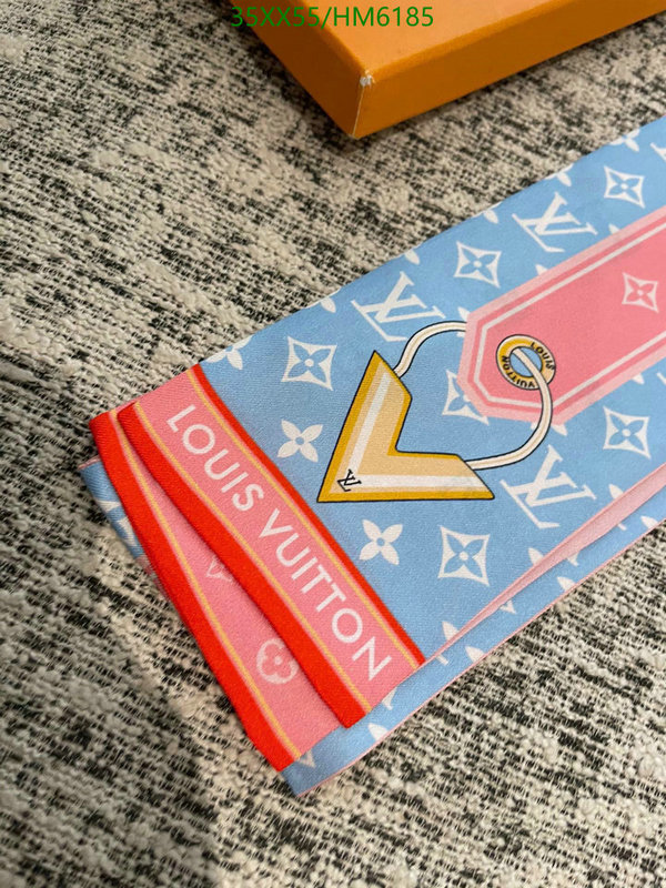 YUPOO-Louis Vuitton Cheap 1:1 replica scarf LV Code: HM6185