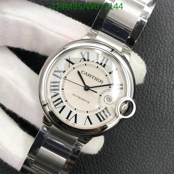 YUPOO-Cartier Luxury Watch Code: W071144