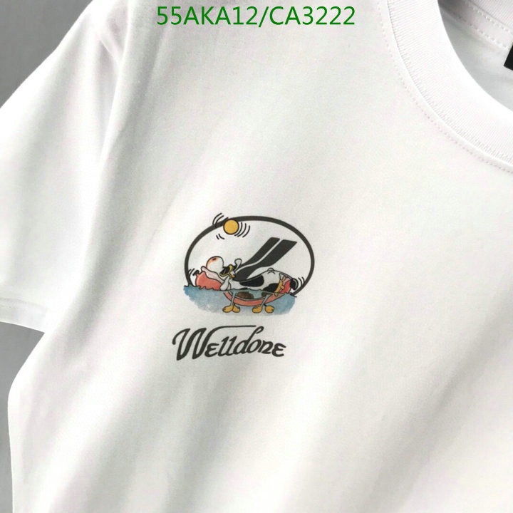 YUPOO-WellDone T-Shirt Code: CA3222