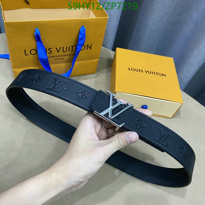 YUPOO-Louis Vuitton high quality replica belts LV Code: ZP7219