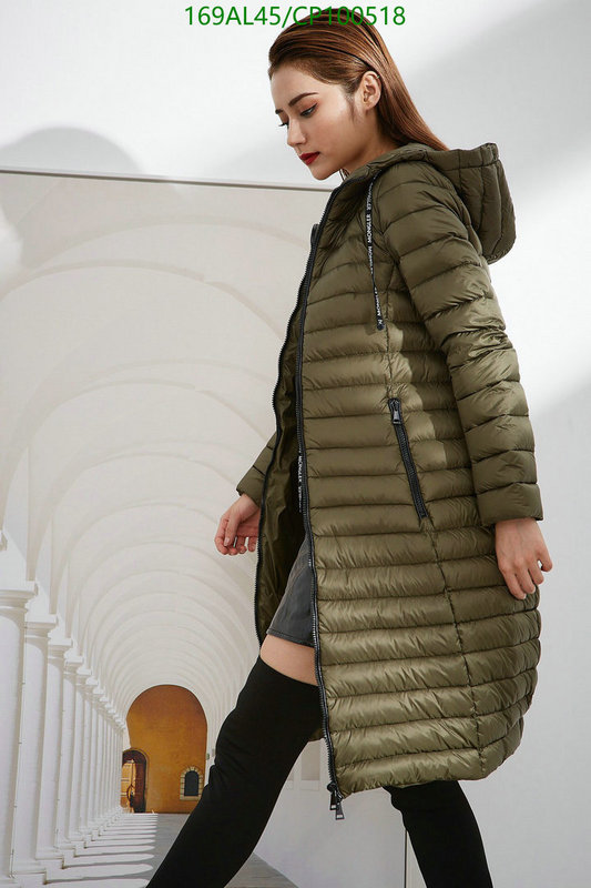 YUPOO-Moncler Down jacke Code: CP100518