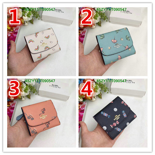 Yupoo-Coach Wallet Code: T090547