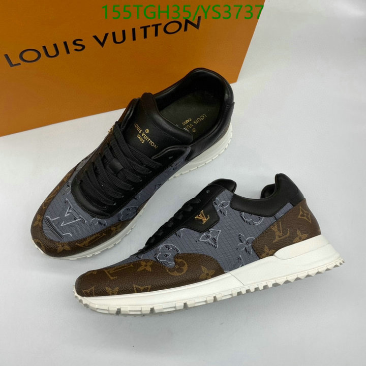 YUPOO-Louis Vuitton men's shoes LV Code: YS3737 $: 155USD