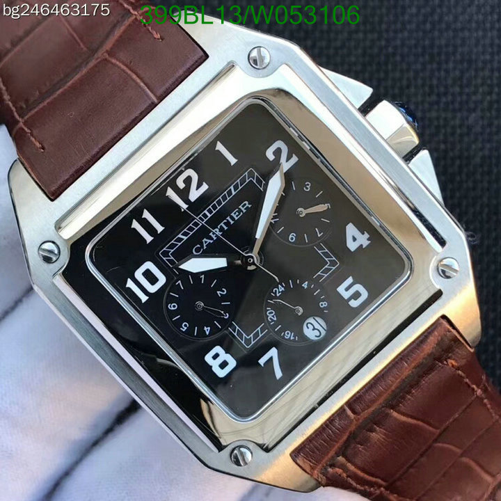 YUPOO-Cartier Luxury Watch Code: W053106