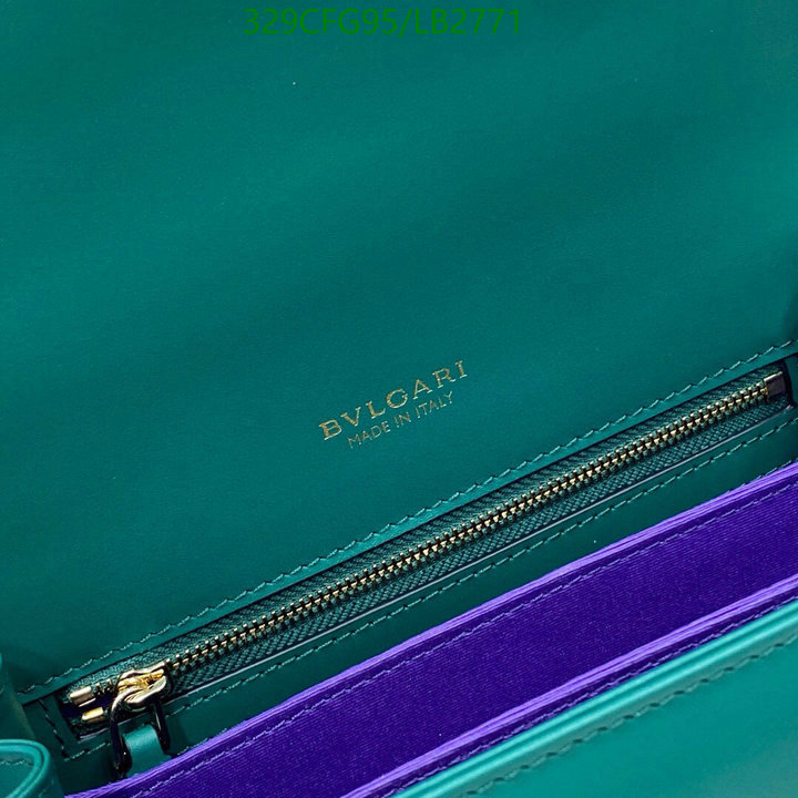 YUPOO-Bulgari luxurious bags Code: LB2771 $: 329USD