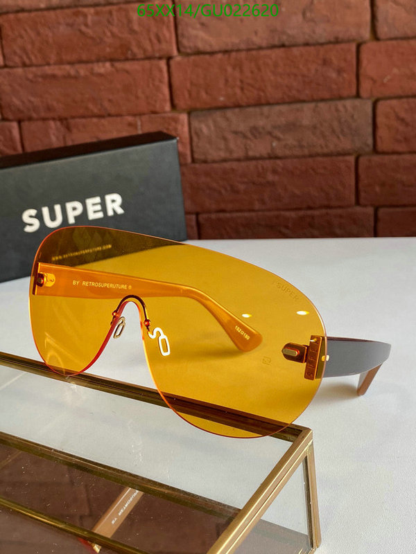 YUPOO-Super personality Glasses Code: GU022620