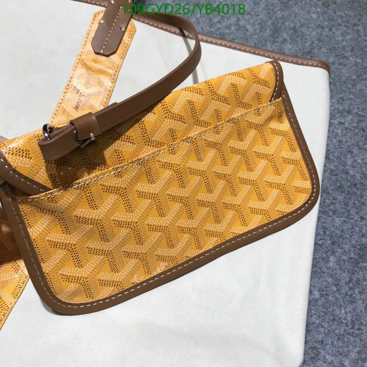 YUPOO-Goyard bag Code: YB4018 $: 109USD