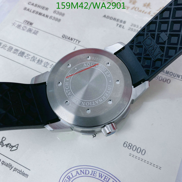 Yupoo-IWC Watch Code: WA2901