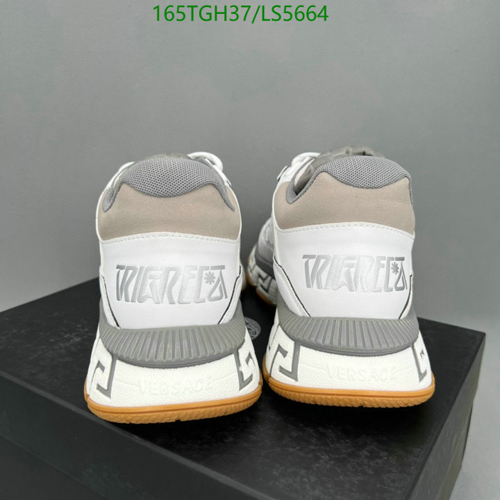 YUPOO-Versace Best Quality Fake Men's shoes Code: LS5664 $: 165USD