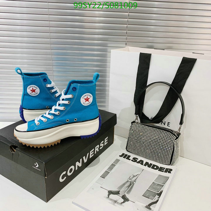 YUPOO-Converse women's shoes Code: S081009
