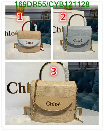 YUPOO-Chloé bag Code: CYB121128