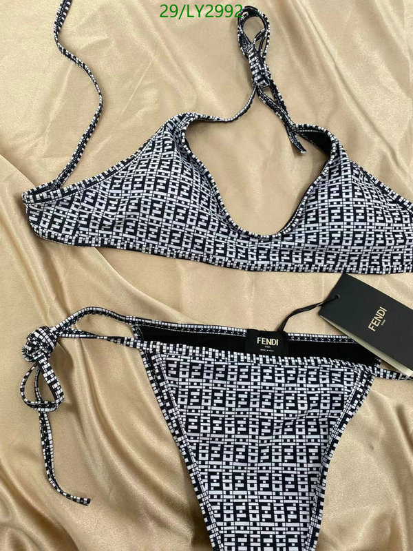 YUPOO-Fendi sexy Swimsuit Code: LY2992 $: 29USD