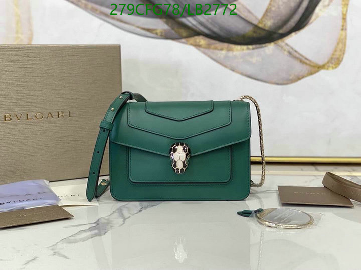 YUPOO-Bulgari luxurious bags Code: LB2772 $: 279USD