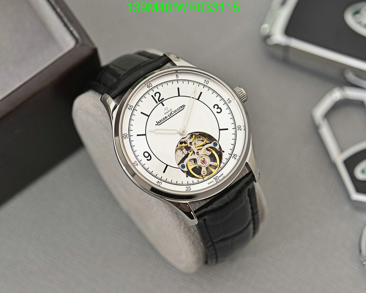 YUPOO-Jaeger-LeCoultre Fashion Watch Code: WR033115