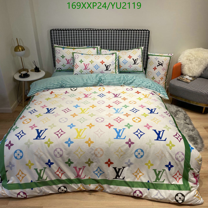 YUPOO-Louis Vuitton Houseware LV Code: YU2119 $: 169USD