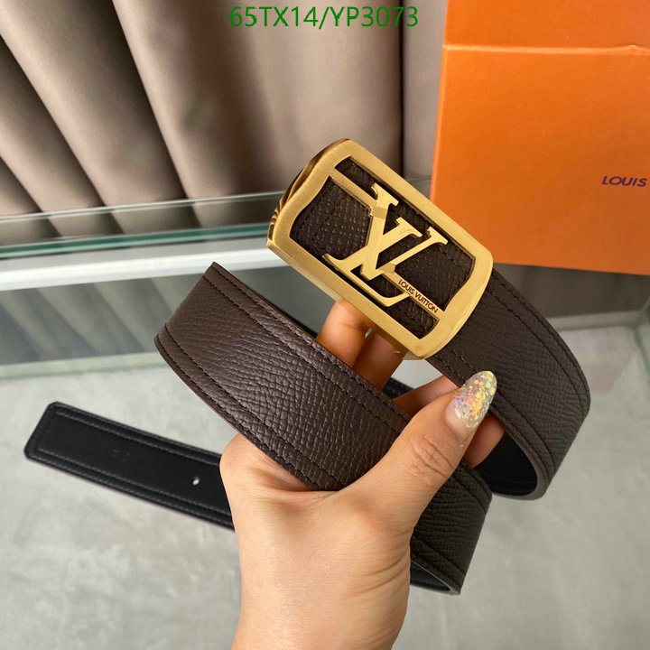 YUPOO-Louis Vuitton classic style belts LV Code: YP3073 $: 65USD