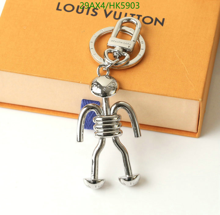 YUPOO-Louis Vuitton High quality fake Key pendant LV Code: HK5903