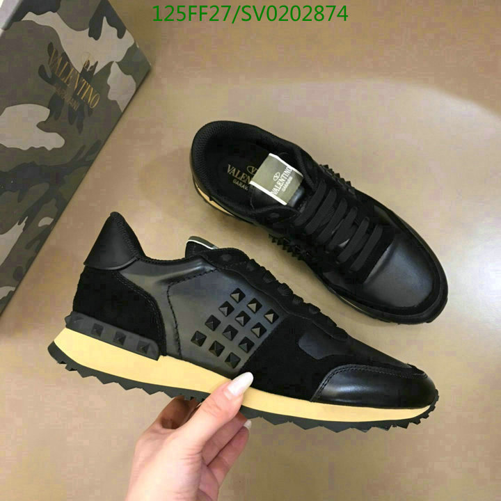 YUPOO-Valentino Men's Shoes Code: SV0202874