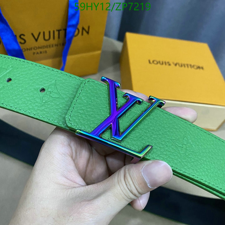 YUPOO-Louis Vuitton high quality replica belts LV Code: ZP7219