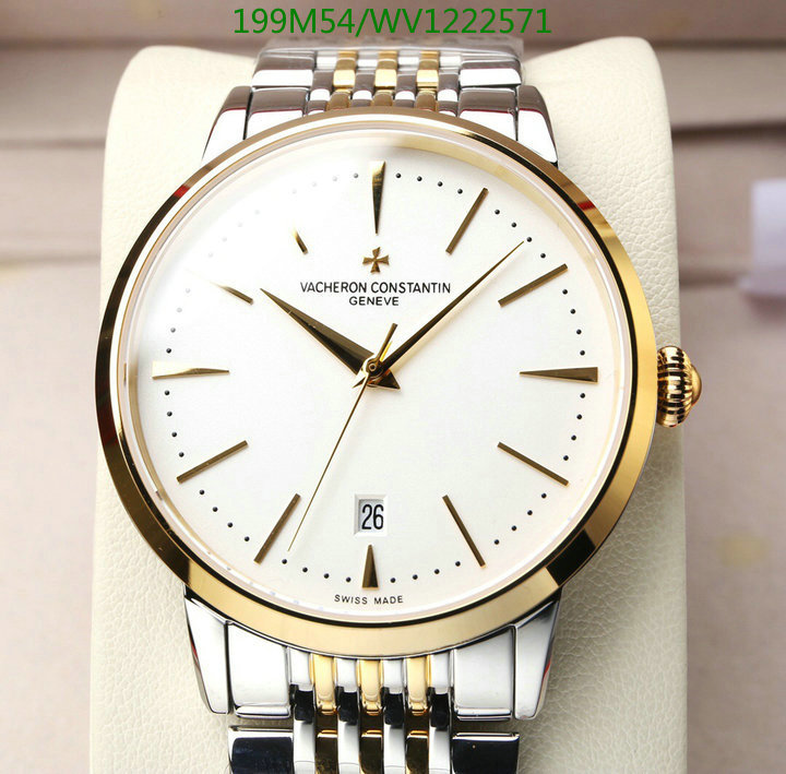 YUPOO-Vacheron Constantin Watch Code: WV1122571