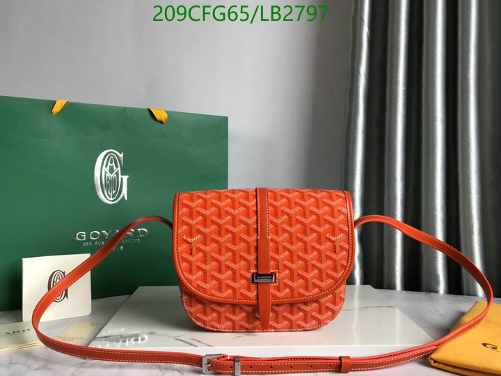 YUPOO-Goyard classic bags GY020198 Code: LB2797 $: 209USD