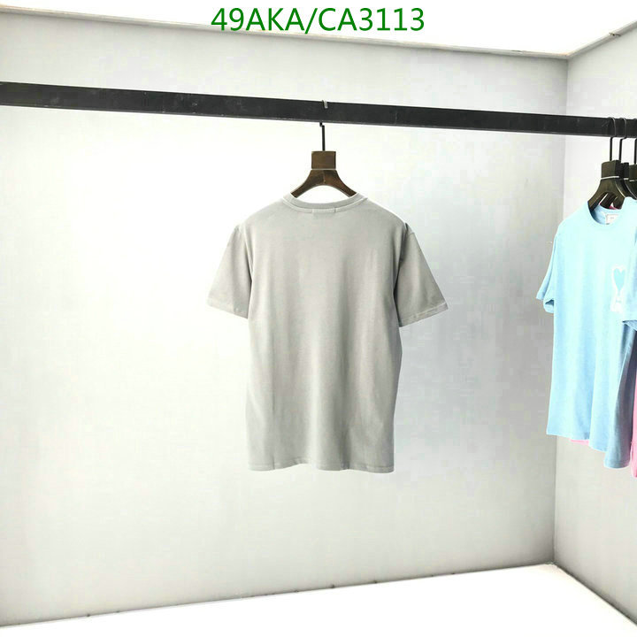 YUPOO-AMI T-Shirt Code: CA3113