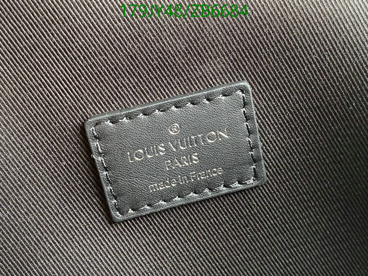 YUPOO-Louis Vuitton top quality replica bags LV Code: ZB6684