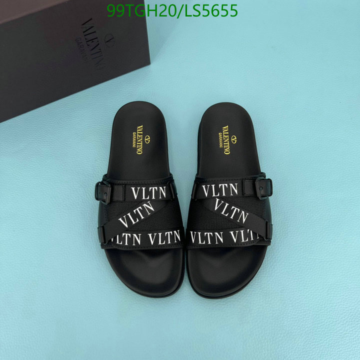 YUPOO-Valentino Fake Men's shoes Code: LS5655 $: 99USD