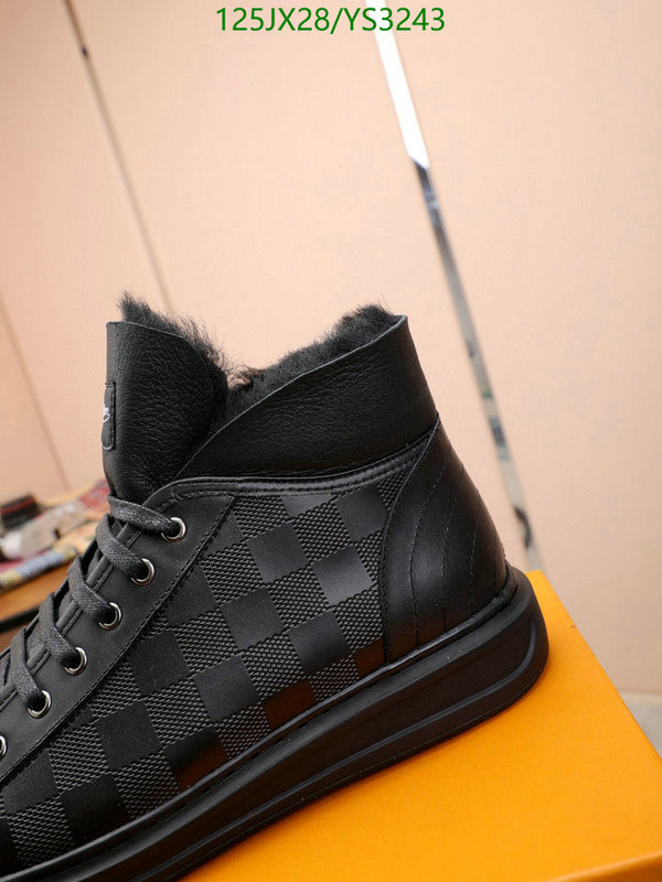 YUPOO-Louis Vuitton men's shoes LV Code: YS3242 $: 105USD