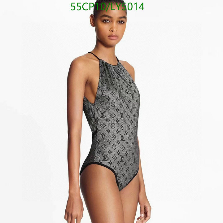 YUPOO-Louis Vuitton sexy Swimsuit LV Code: LY5014 $: 55USD