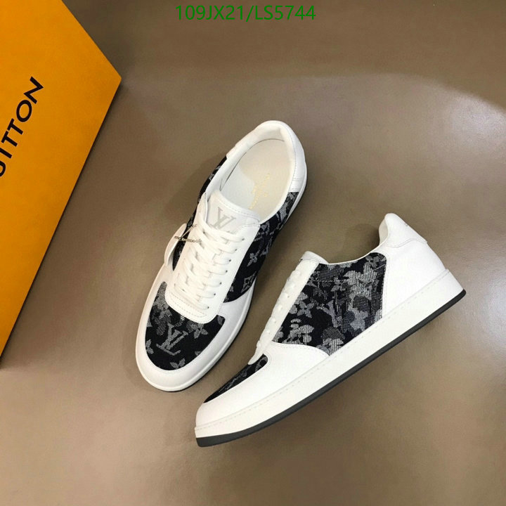 YUPOO-Louis Vuitton Fake Men's shoes LV Code: LS5744 $: 109USD