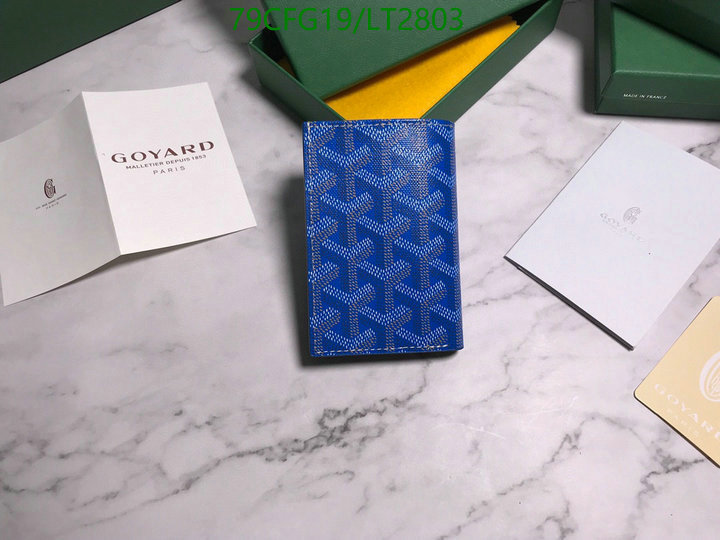 YUPOO-Goyard Hot sale Wallet Code: LT2803 $: 79USD