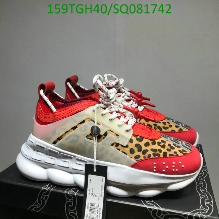 YUPOO-Versace men's and women's shoes Code: SQ081742